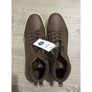 Goodfellow & Co Men's Drew High - Top Boots - Brown size 13